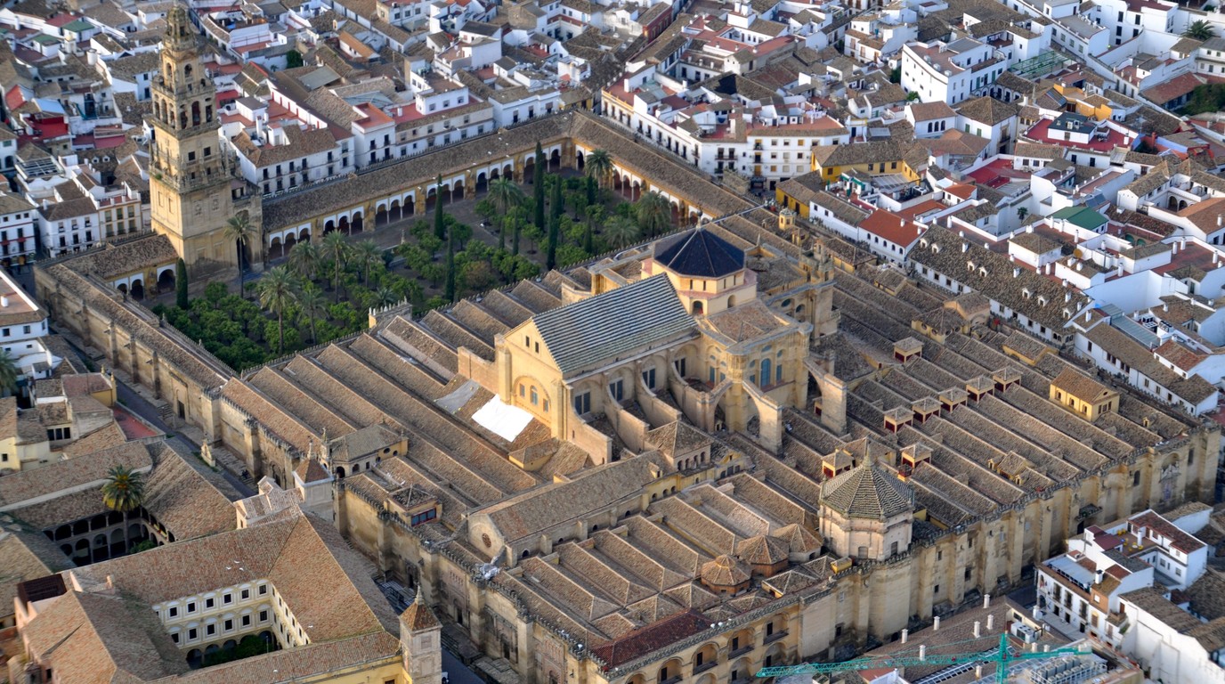 Mosque–Cathedral of Córdoba