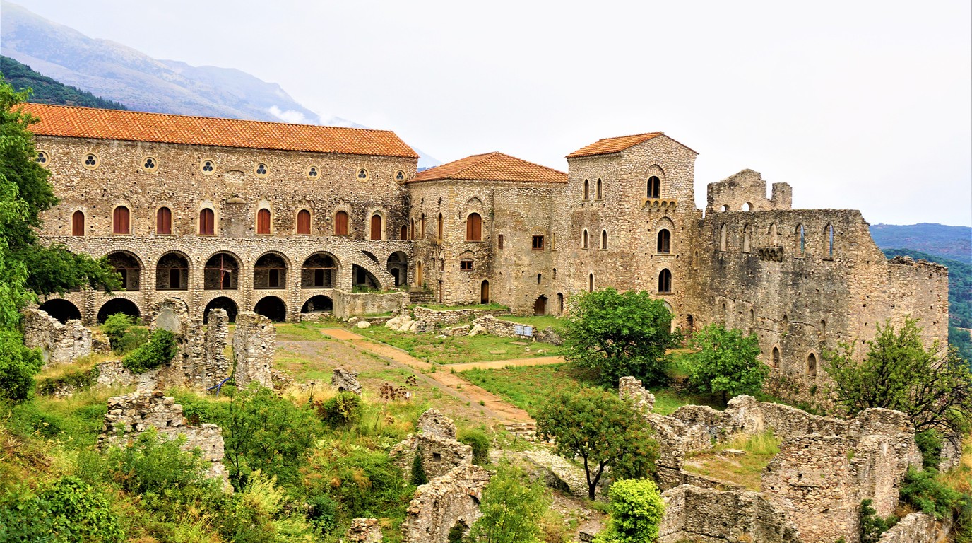 Mystras
