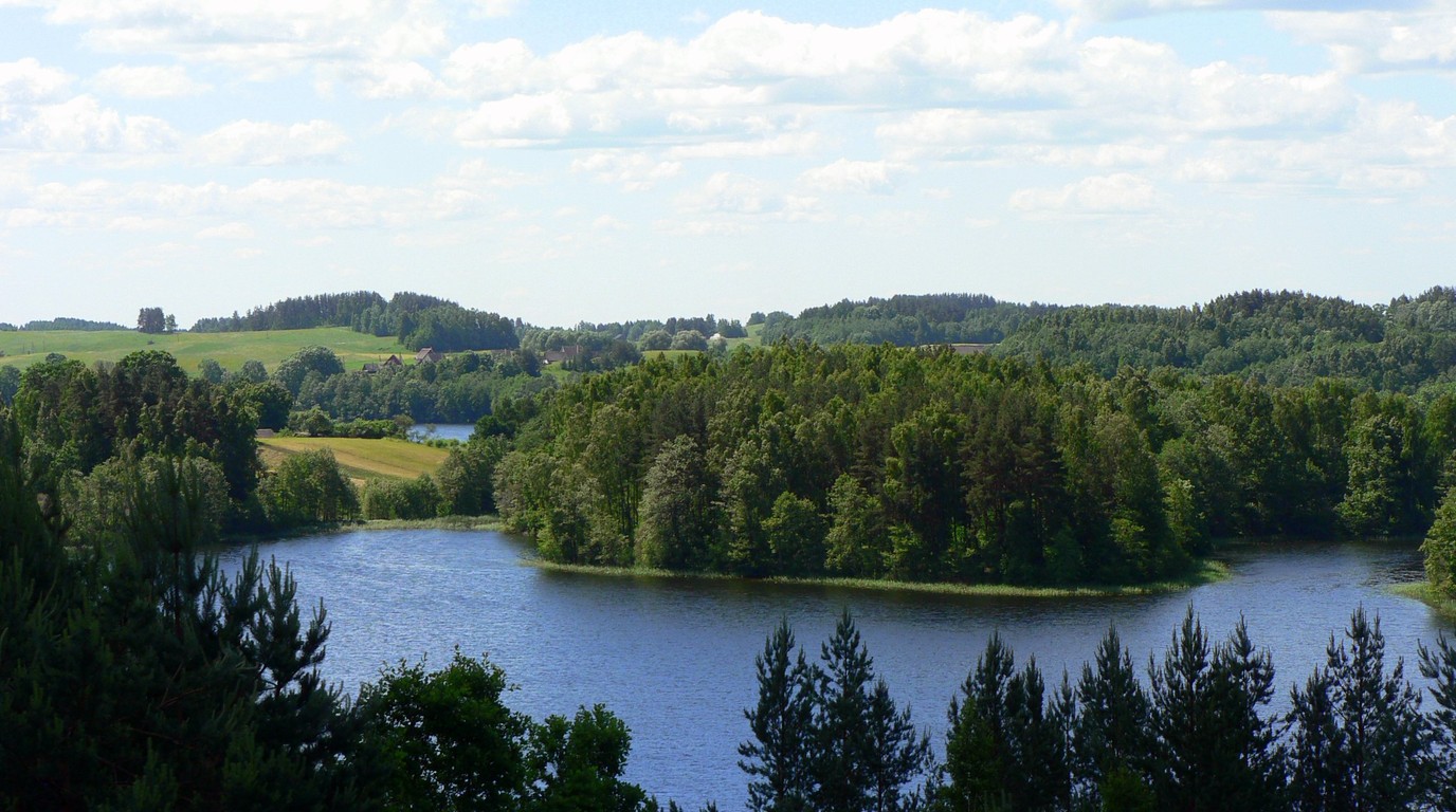 Aukštaitija National Park