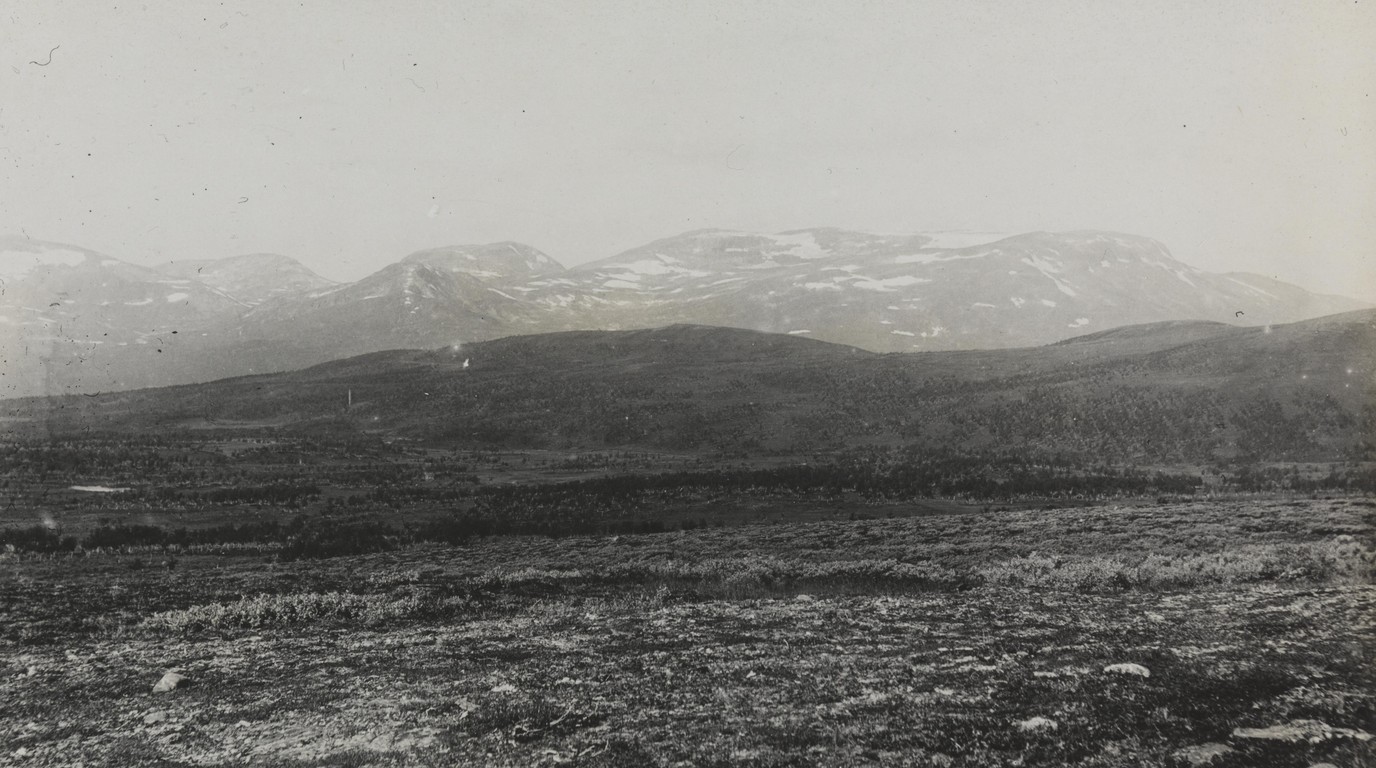 Børgefjell National Park
