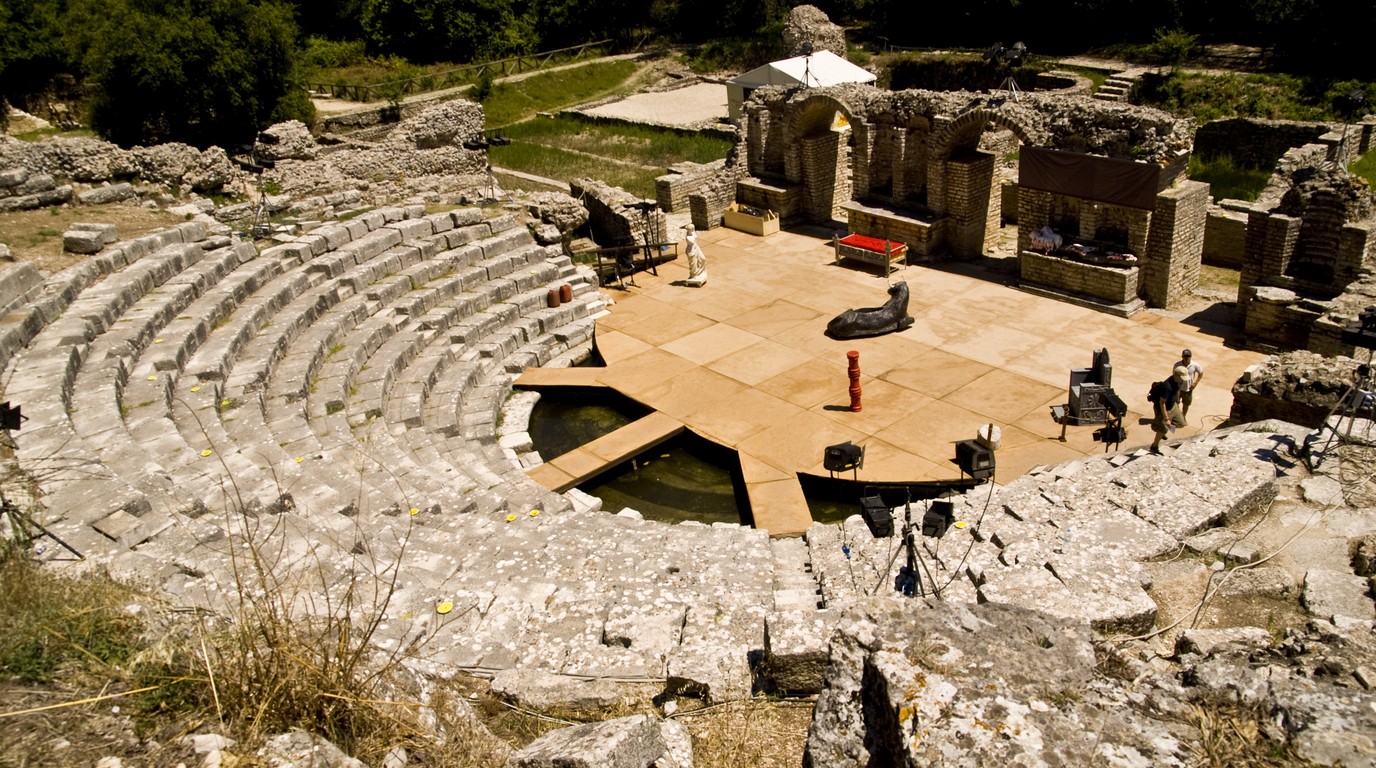 Butrint National Park