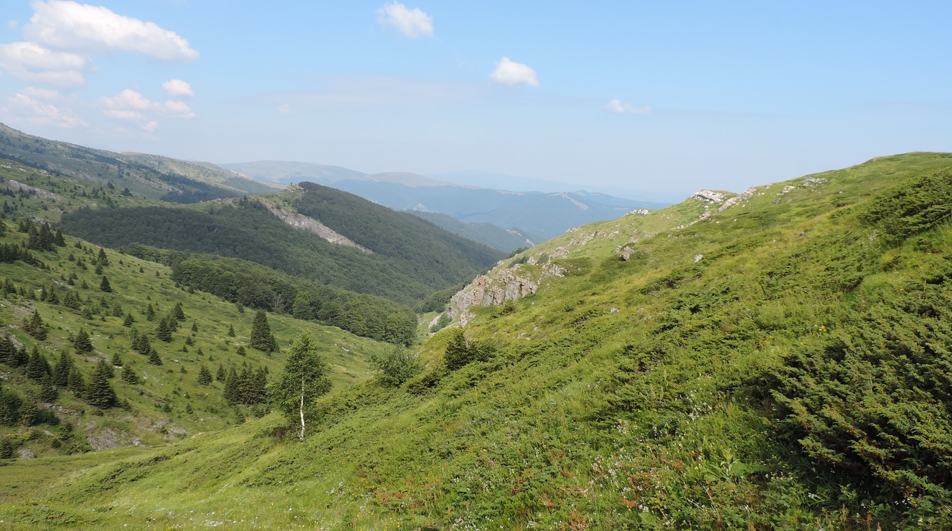 Central Balkan National Park
