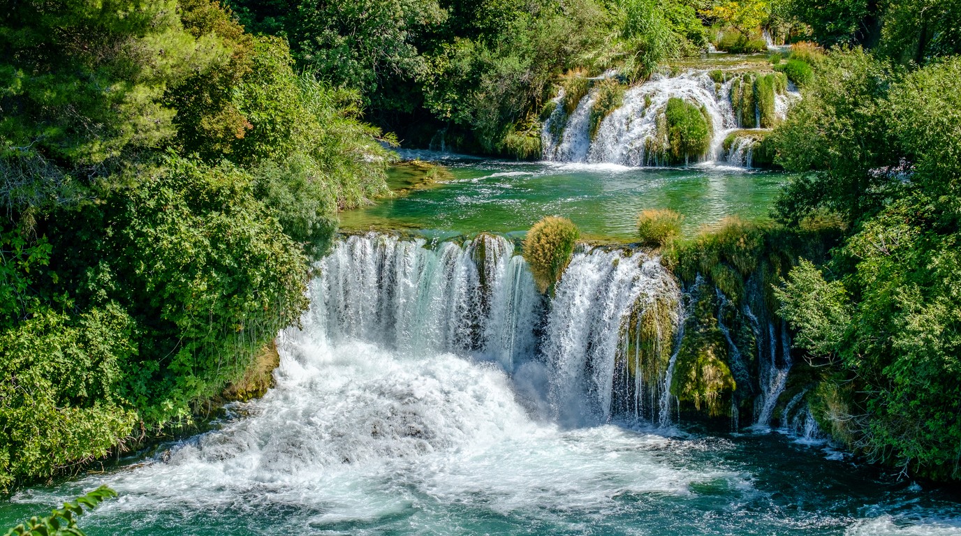 Split and Krka National Park