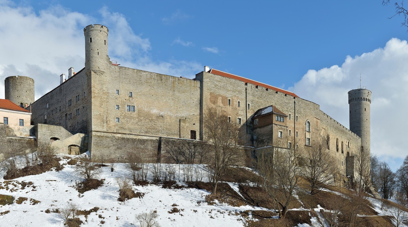 Toompea, Kumu and Lahemaa National Park