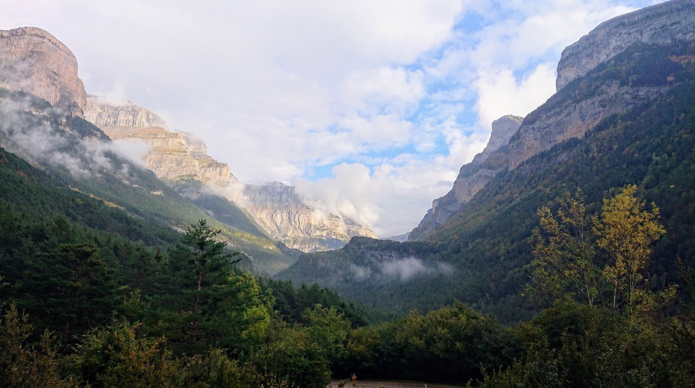 Ordesa y Monte Perdido National Park