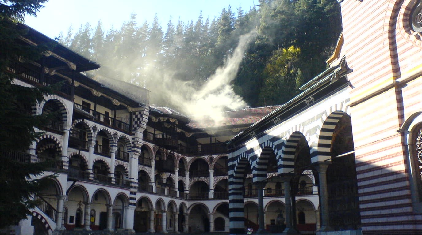 Pirin and Rila: National Parks and Rila Monastery