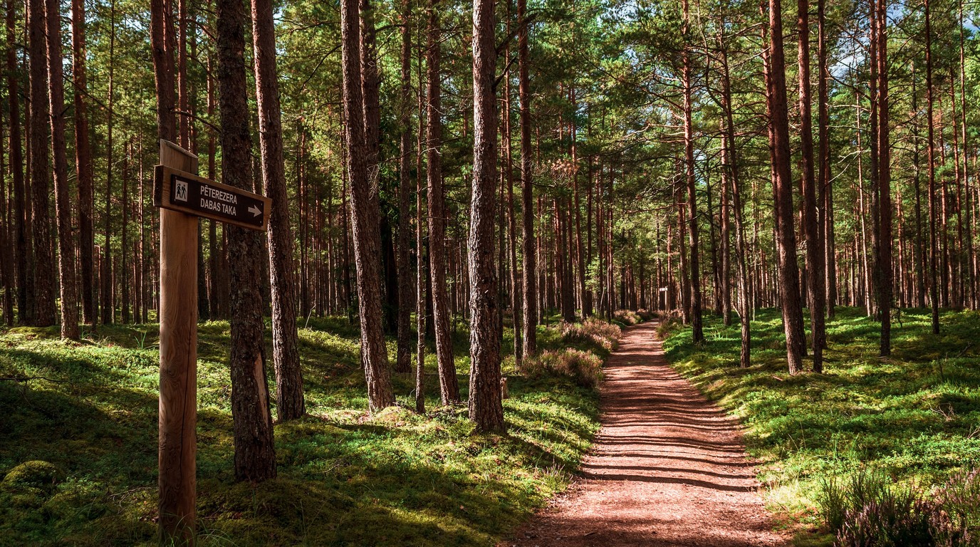 Slītere National Park