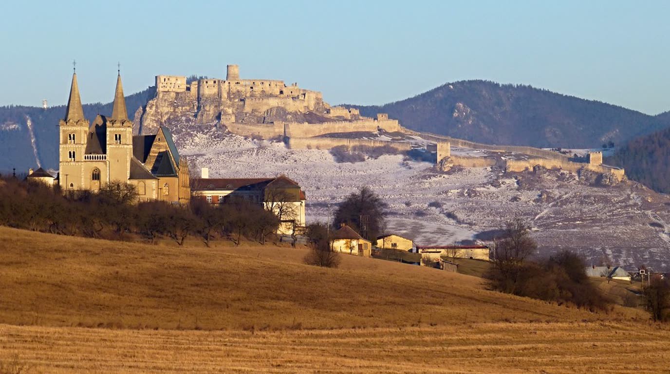 Slovak Paradise, Štrbské Pleso and Spiš Castle