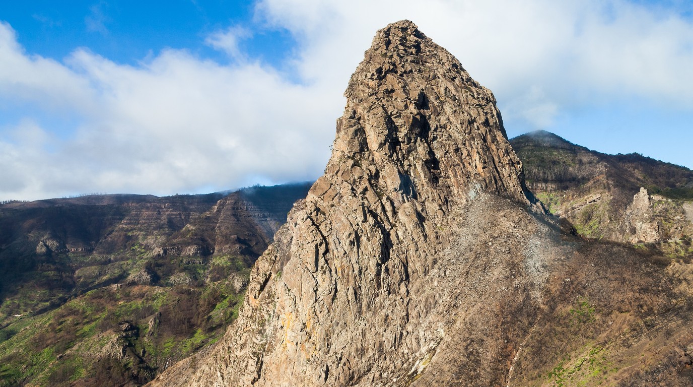 Teide and Garajonay National Parks