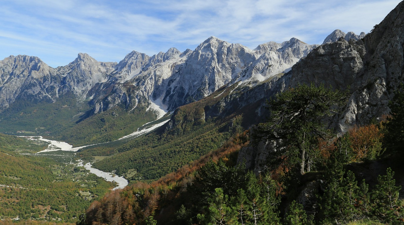 Valbonë Valley National Park