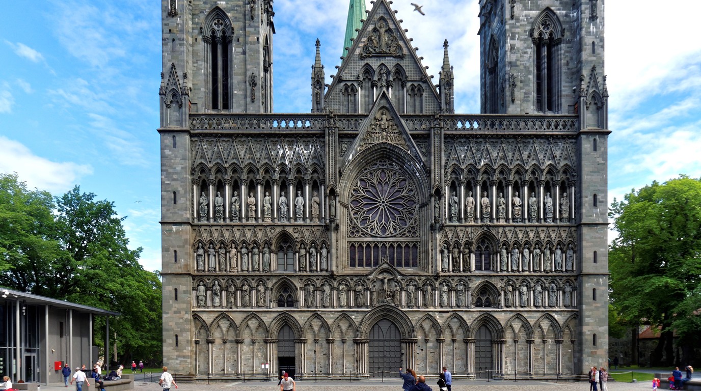 Nidaros Cathedral