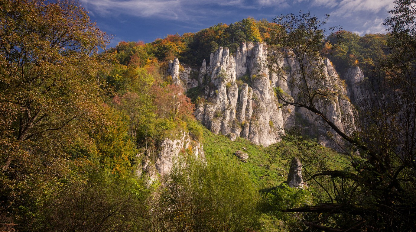 Kraków, Wawel and Ojców National Park