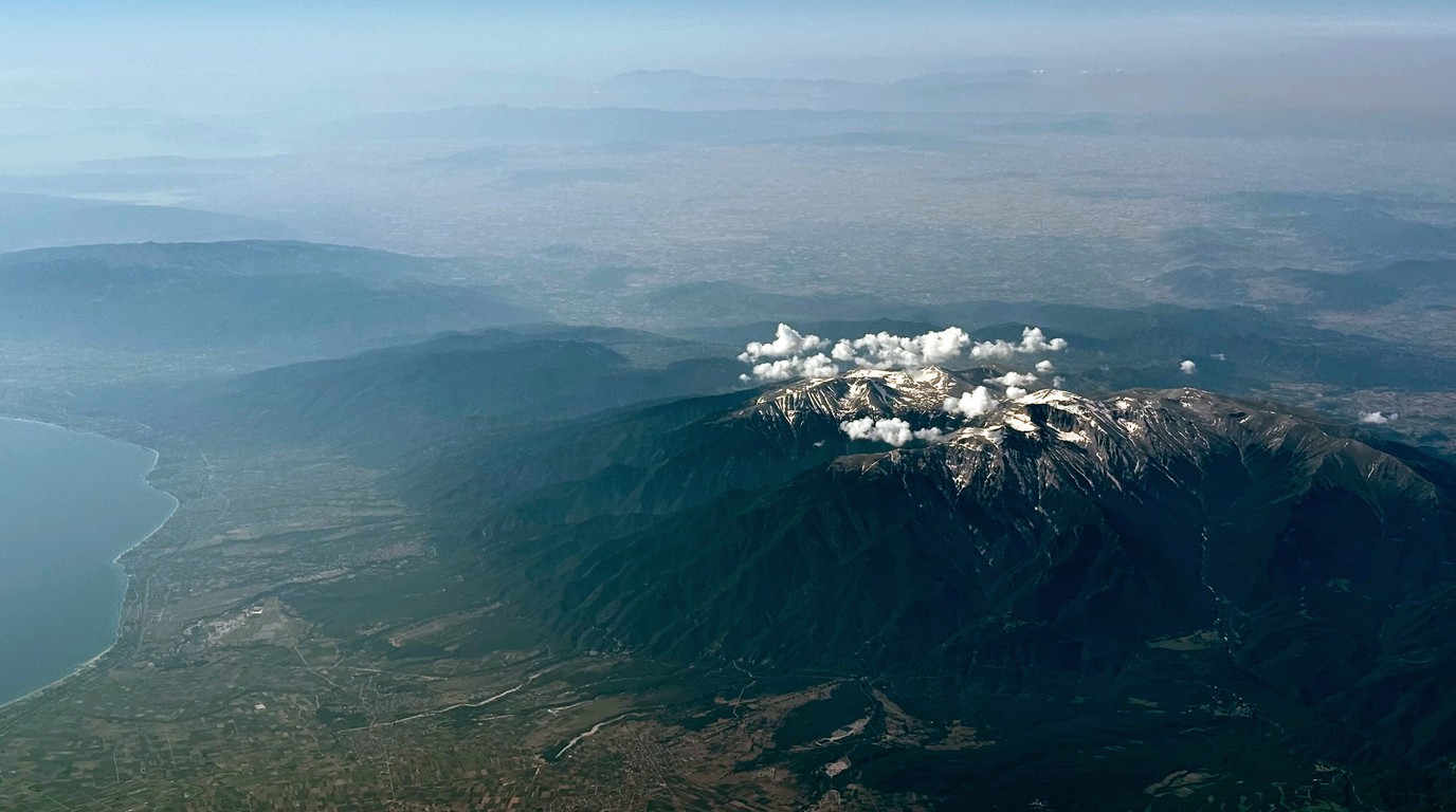 Mount Olympus