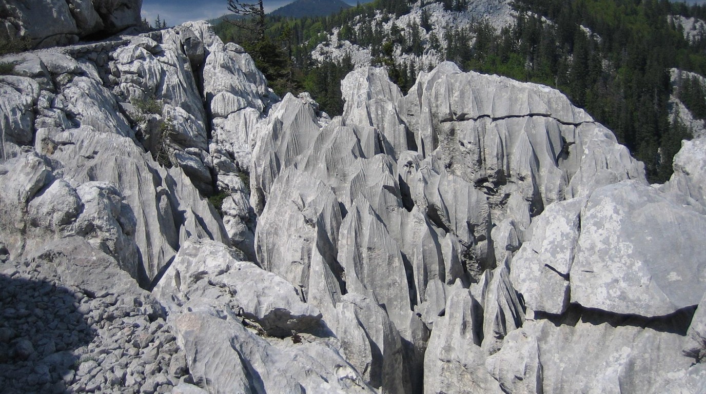 Paklenica and Northern Velebit National Park