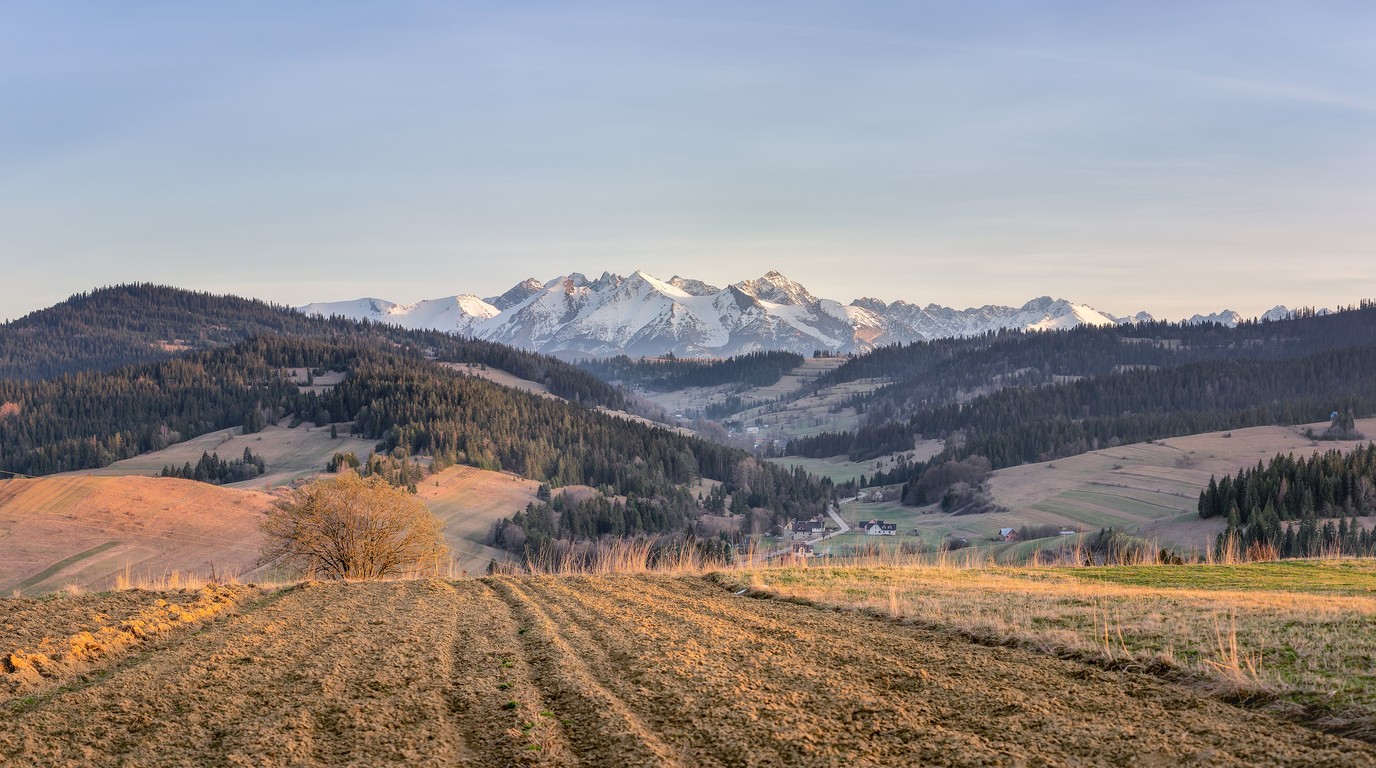 Pieniny and Tatra National Parks