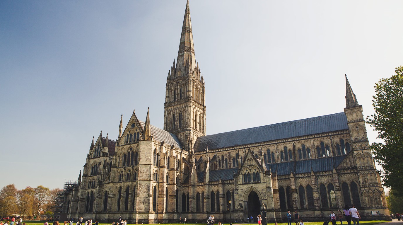 Salisbury Cathedral