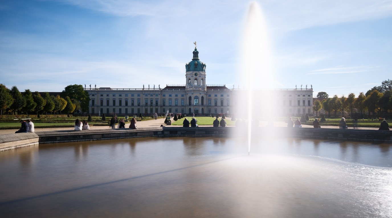 Berlin, Potsdam and Sanssouci Palace