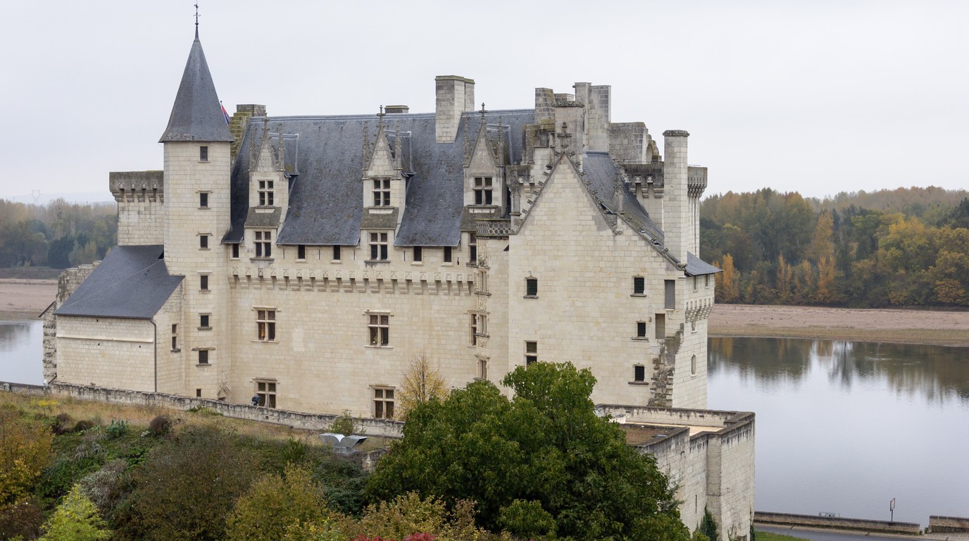 Château de Montsoreau – Museum of Contemporary Art