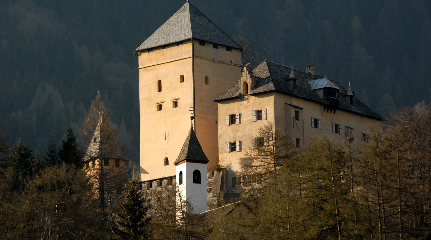 Groppenstein Castle Ruins