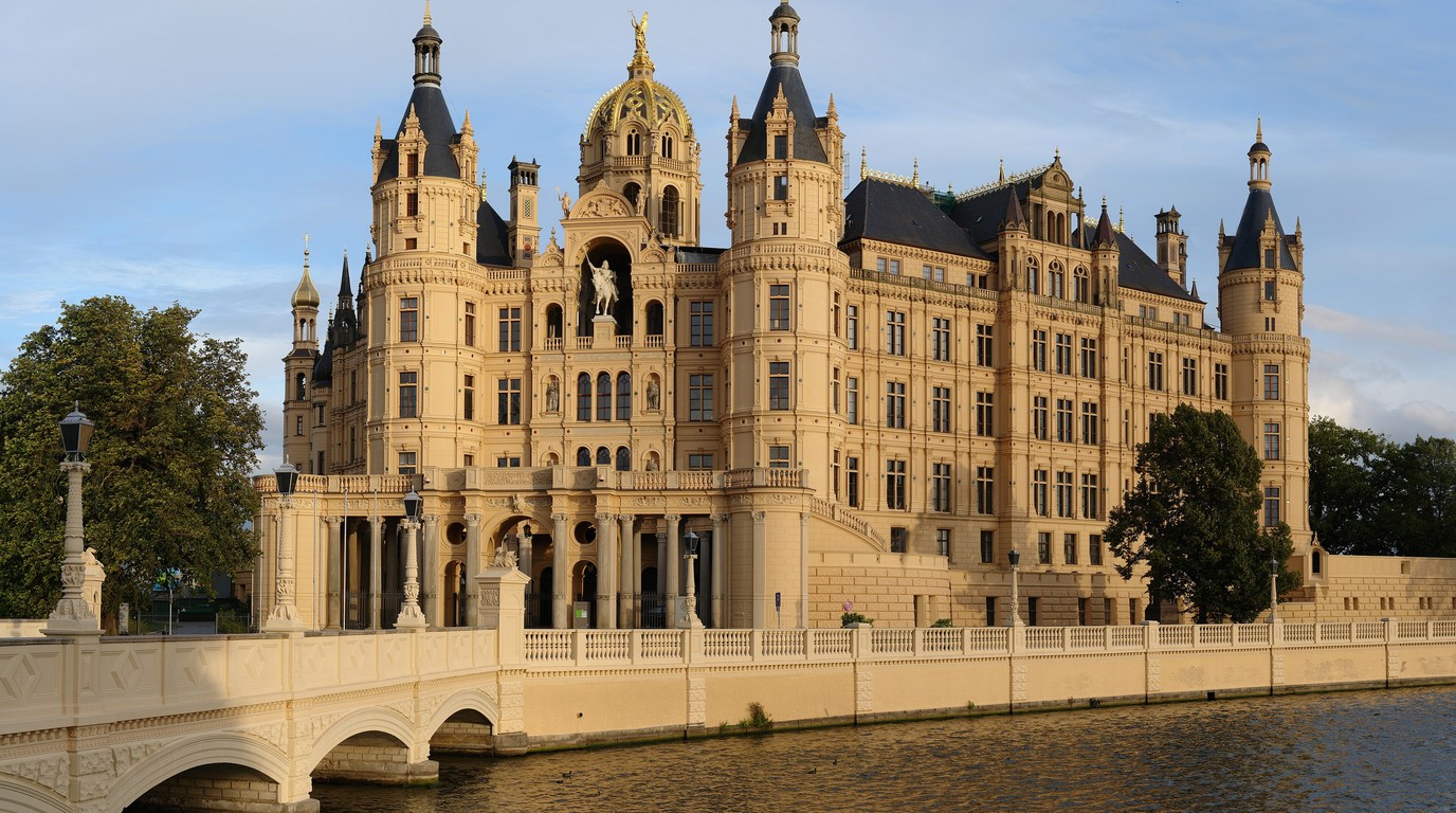 Schwerin Castle