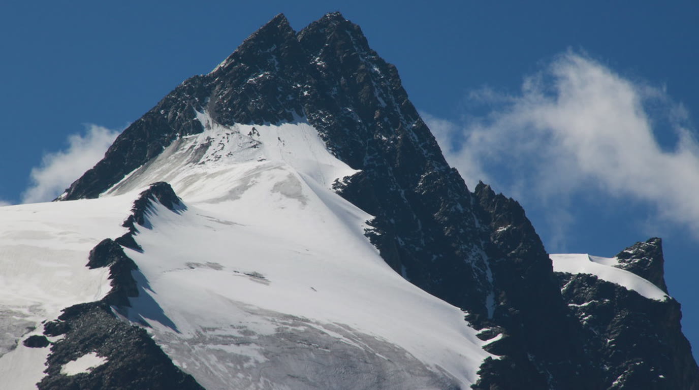 Grossglockner a Zell am See — tip na výlet obytným vozem